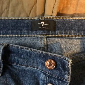 7 for all Mankind Jeans